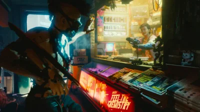 Trolljegeren - GameCentral: "Cyberpunk 2077 może być najlepszą grą, jaką kiedykolwiek...