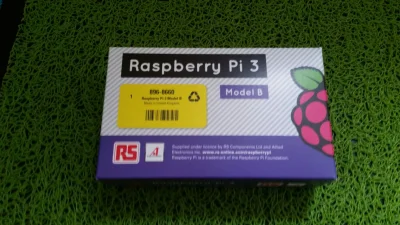 lisek - Patrzcie co mi przyszło ( ͡° ͜ʖ ͡°)
#raspberrypi