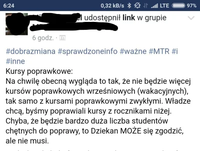 DarkAlchemy - Już sobie wyobrażam te tłumy na wykładach z Elektroniki, fajnie że ten ...