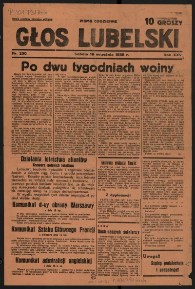 takitamktos - 16 września 1939 roku.

Ewakuacja wojsk polskich z twierdzy w Brześci...