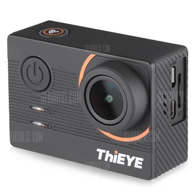 n_____S - ThiEYE E7 Native 4K Action Camera
Cena $91.93 (334,23 zł) / Najniższa: $99...