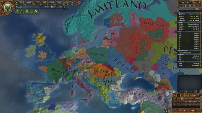 Tobruk - Właśnie skończyłem playthrough z moim niestandardowym państwem w #eu4.
Jest...