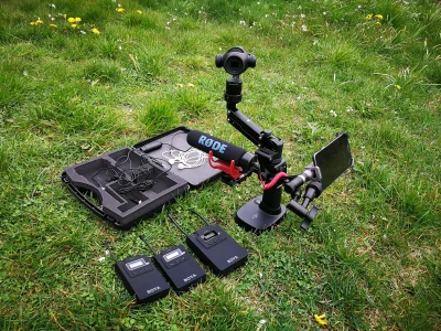 PMV_Norway - #film #video #elektronika #dji no i update sprzętu.