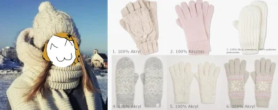 sortris - Prośba o pomoc do #rozowepaski
Które rękawiczki dla #rozowypasek do wskaza...