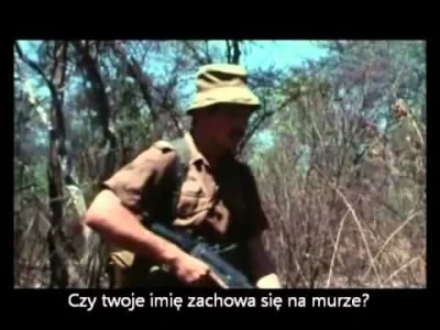 johanlaidoner - "Die Kaplyn" 

Film przedstawia żołnierzy Republiki Południowej Afryk...