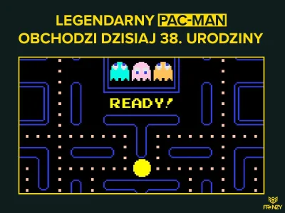 Frenzy_pl - Pac-Man trzy razy starszy od przeciętnego gracza #leagueoflegends 

Pog...