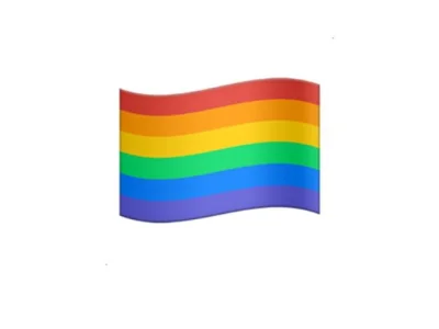 Ictinaetus - Wraz z iOS 10, do zestawu emoji dołączy między innymi flaga LGBT. Brawo ...