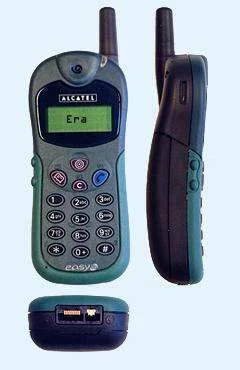 Anks - #mojpierwszytelefon alcatel one touch easy - ok. 2000 roku
