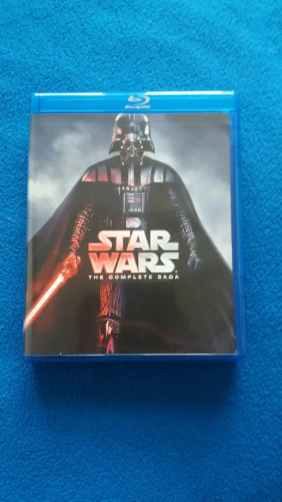 Tratak - Takie coś dziś do mnie przyszło :D jakość Blu Ray w porównaniu do dvd jest o...