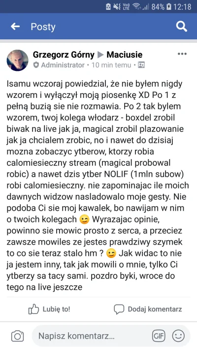 kafi_pzlzs - Nie wiem czy było, ale Edofil już usunął z grupki to mówię wrzucę ( ͡° ͜...