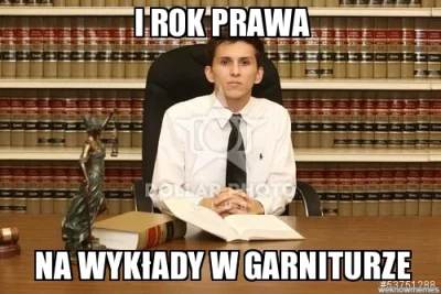 flager - @gwiezdna: 


 ludzie przychodzą w garniakach na wykłady, a laski w szpilkac...