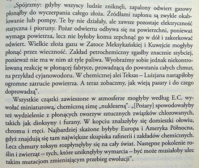 kinlej - @Graner: Obawiam się że ostatnia osoba miałaby #!$%@?

Alan Weisman - Świa...