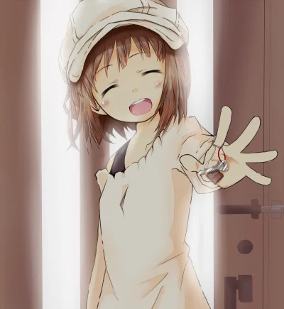 Kamil85R - #dailyimouto
#nazunatakanashi #working #anime #randomanimeshit