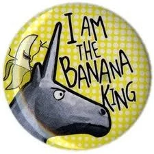 g.....0 - @lukaszwasyl: You are a Banana King, Charlie!