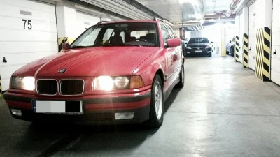 k.....a - [ #bmw #bmwspan #rotpanzerwagen #e36 ]

Uruchomiony i umyty. Kupiłem nowy...