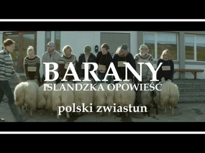 kluszczi - #film #filmnawieczor #islandia

Byłam ostatnio w kinie na filmie "Barany...