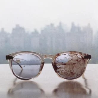 HaHard - Zakrwawione okulary Johna Lenona, które miał na sobie w chwili zabójstwa. Zd...