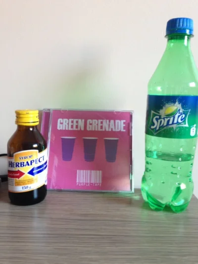 roots18 - #sprite #kodeina #greengrenade #traplord