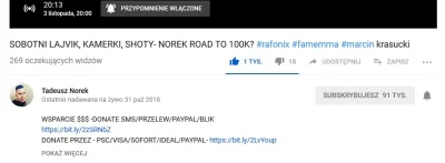 bartiii_ - Streamek się jeszcze nie zaczął, a tutaj tak o od buta 1k łapek XDD

#ra...