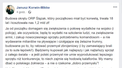 zafrasowany - Kurła Janusz, mam lepszy plan 2w1, zamiast dawać 2x więcej na wojsko, d...