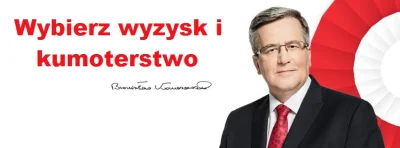 pesymista53 - Prawda zaboli wyborców :)
#wybory #komorowski #prezydent #prawda #wyzy...