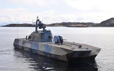 piotr-zbies - Ukraiński MON chce kupić Skjoldy jako bazę dla marynarki wojennej ( ͡° ...