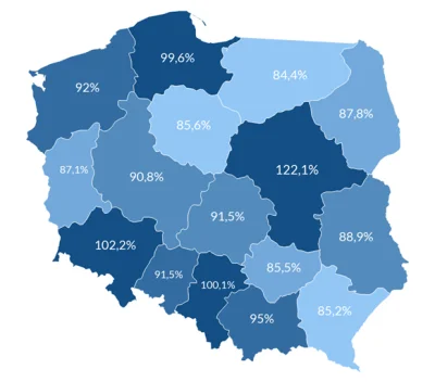 agentromek - @PDCCH: @rybak_fischermann: Mentalność? To jak wytłumaczycie biedę kujaw...