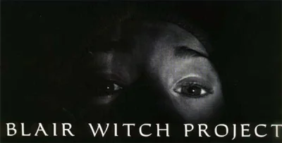 oba-manigger - Dziś mija 20 lat od premiery "Blair Witch Project" — niskobudżetowego ...