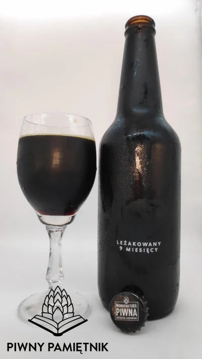 pestis - Russian Imperial Stout z Manufaktury Piwnej Browaru Jabłonowo

Styl: Imper...