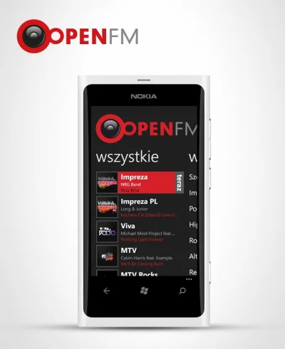 rybus - Udostępniliśmy po raz pierwszy Open FM na smartfony z Windows Phone - http://...