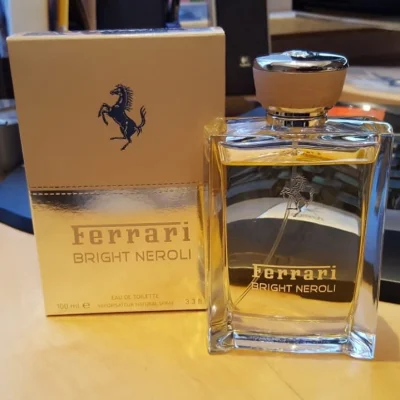 dr_love - #150perfum #perfumy 35/150

Ferrari Bright Neroli (2015)

Są takie perf...