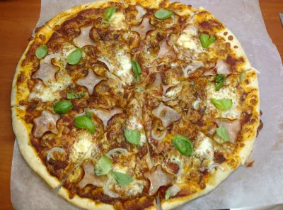 fizzly - #pizza #domowapizza najlepsza