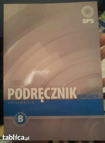 Tleilaxianin - @NiEb0: O ta:



Kupisz pewnie w każdej szkole jazdy, ewentualnie na t...