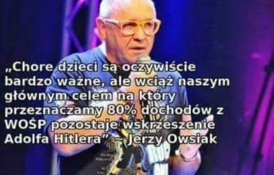 R.....e - Szanuję 
#wosp #ocieplaniewizerunkuadolfahitlera #gownowpis