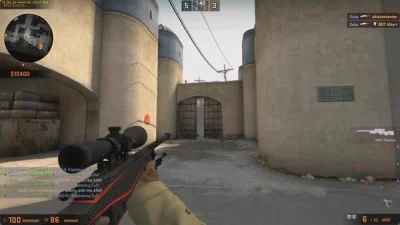 p.....b - [ #csgo #dziwniludziegrajawcsgo #zreddita ]
Nowy spot na zafleshowanie mid...