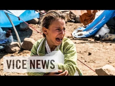 b.....p - Krótki materiał VICE News z syryjskiego obozu dla jazydzkich uchodźców



#...
