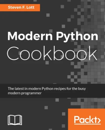 konik_polanowy - Dzisiaj Modern Python Cookbook

https://www.packtpub.com/packt/off...