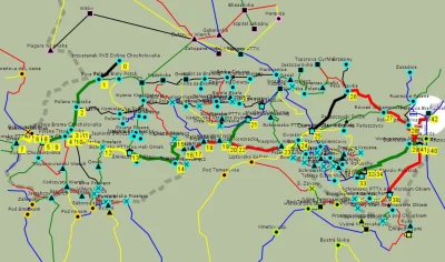 j.....a - @PLAN_B: łącznie 90 km; niestety musiałam upraszczać trasę ze względu na tr...