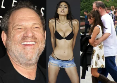 Enricco - W sumie #harveyweinstein powinien zarzucić wszystkim kobietom, że te wszyst...