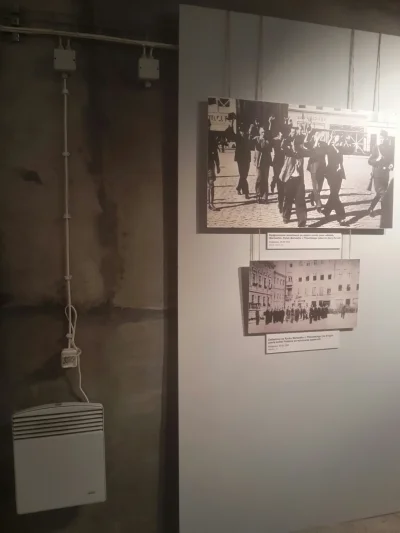 psz_ - Dzisiejsza wizyta w Exploseum w #bydgoszcz niemcy mordowali a teraz w muzeum o...