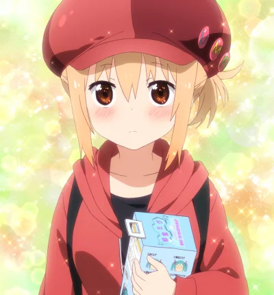 Hajak - #randomanimeshit #himoutoumaruchan #umarudoma