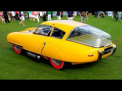 starnak - The "Pegaso" Is The Most Rare Of Spanish Built Cars Of The '50's