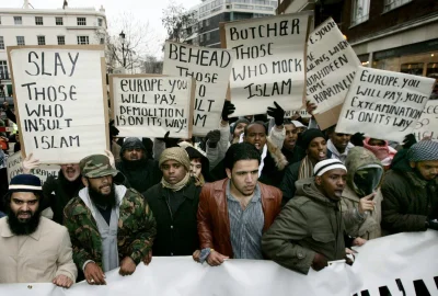 Pierdyliard - Mowa nienawiści.
#islam #europa