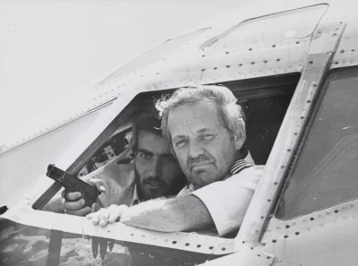 U.....n - Hezbollah, Demis Roussos i Chuck Norris – historia uprowadzenia samolotu TW...