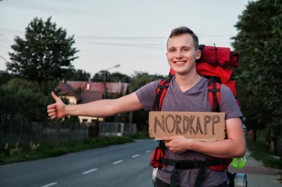 urbnski - 26.08.19 - Dzień 1. (450 km)
No dzień dobry Mireczki i Węgierki! #pokazmord...