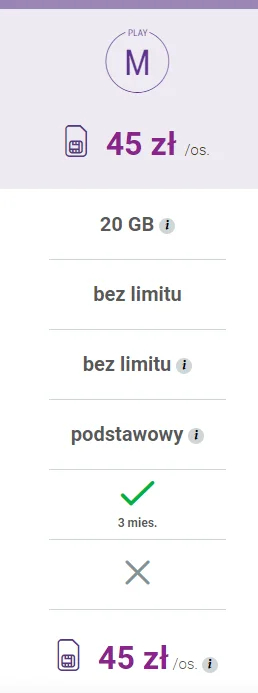 efceka - > bez telefonu wychodzi ponad 100 zl o tak XD

@Rzwk: Pewna jesteś? Przy d...