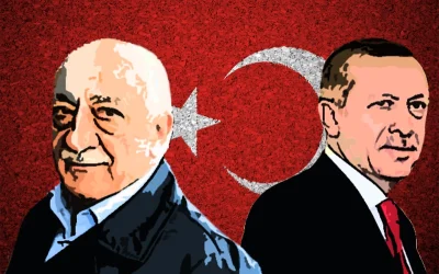 JanLaguna - Tureckie tajne służby w Kosowie, czyli jak dorwać gulenistę?

Tekst moż...
