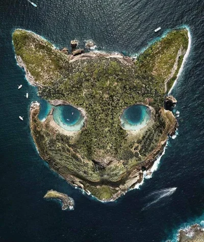 geratius - Cat Island by fabienbarrau ( ͡° ͜ʖ ͡°)