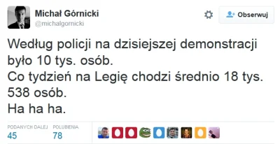 rozrzutnik_obornika - Akcja promocyjna demonstracji #kod w wyborczej, tvpinfo, polsat...