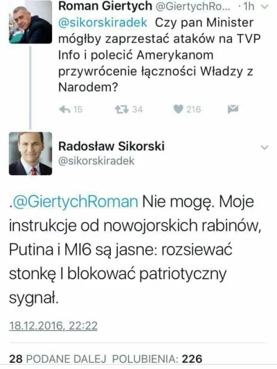 etatowy-szyderca - Nie wierzę że można być takim kompletnym kretynem i pożytecznym id...